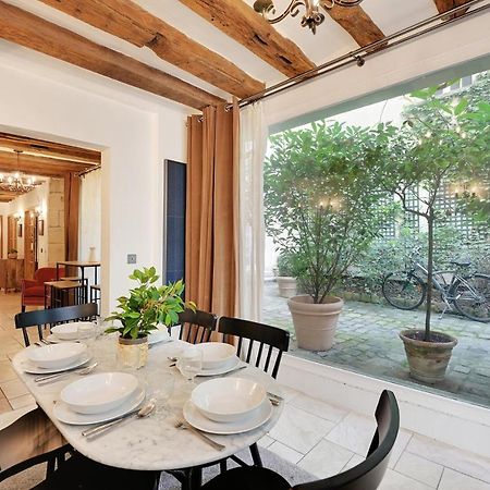 Elegant Apartment - 2Br-7P - Quartier Latin Parigi Esterno foto