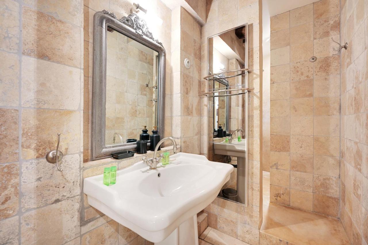Elegant Apartment - 2Br-7P - Quartier Latin Parigi Esterno foto